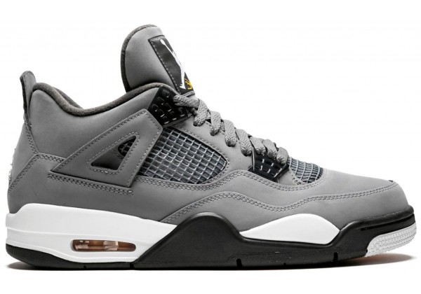 Nike Air Jordan 4 Cool Grey