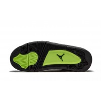 Nike Air Jordan 4 Retro Union SE Neon