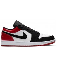 Nike Air Jordan 1 Low Black Toe