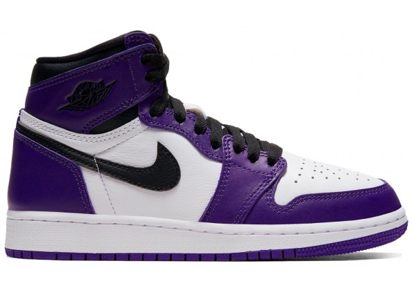 Nike Air Jordan 1 High Court Purple 2.0