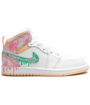 Nike Air Jordan 1 Mid SE Ice Cream