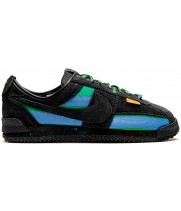 Union x Nike Cortez Black Blue