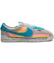 Union x Nike Cortez Grey Blue