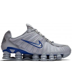 Nike x Skepta Shox TL Grey Blue