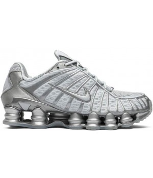 Nike x Skepta Shox TL Grey