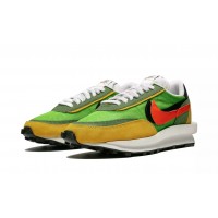 Nike x Sacai LDWaffle Green Gusto