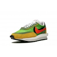 Nike x Sacai LDWaffle Green Gusto