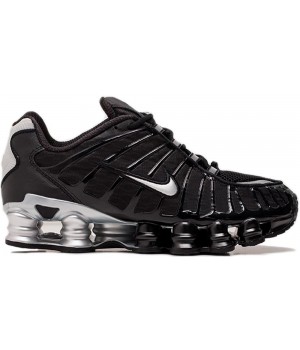 Nike x Skepta Shox TL Black Grey