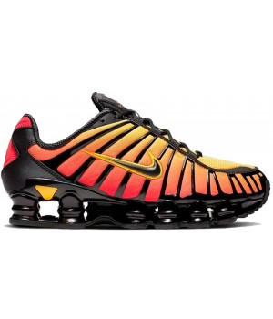 Nike x Skepta Shox TL Orange