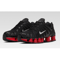 Nike x Skepta Shox TL Black Red