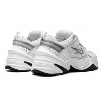 Nike M2k Tekno White Grey