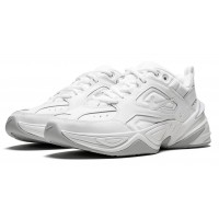 Nike M2K Tekno All White