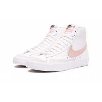 Nike Blazer Mid 77 White Pink