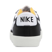 Nike Blazer Low Vintage Black White