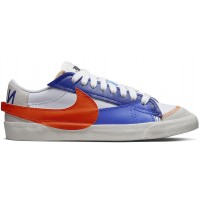 Nike Blazer 77 Low Jumbo Blue Orange