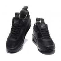 Nike Air Max 90 Sneakerboot Black