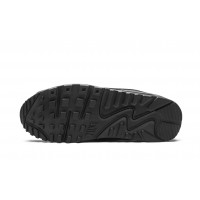 Nike Air Max 90 Leather Triple Black