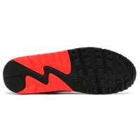 Nike Air Max 90 Essential White Black Red