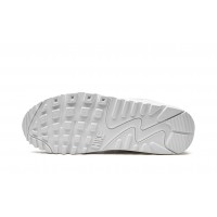 Nike Air Max 90 Leather Mono White