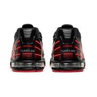Nike Air Max TN Plus 3 Black Red