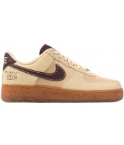 Кроссовки Nike Air Force 1 Low Coffee
