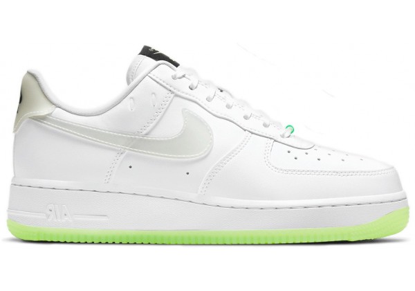 Nike Air Force 1 '07 Low Have A Nike Day Glow-In-The-Dark (Reflective)