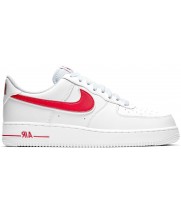 Nike Air Force 1 LV8 White Red