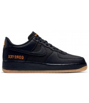 Nike Air Force 1 Gore Tex Black