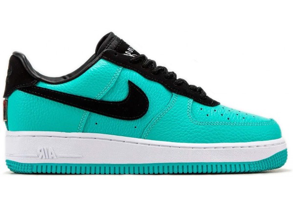 Nike x Tiffany and Co Air Force 1 Low Blue