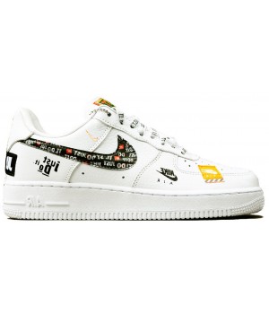 Nike Air Force 1 '07 Just Do It