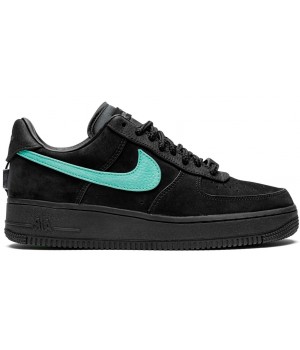Nike x Tiffany and Co Air Force 1 Low Black