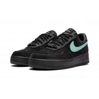 Nike x Tiffany and Co Air Force 1 Low Black