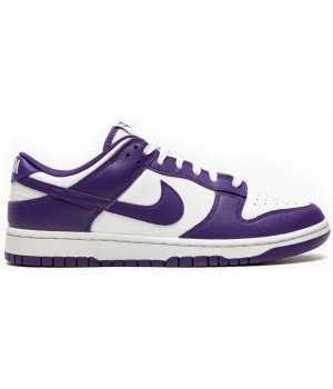 Nike SB Dunk Low Purple