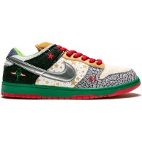 Nike SB Dunk Low What The Dunk
