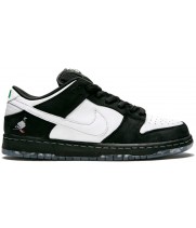 Nike SB Dunk Low Pro Panda Pigeon