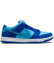 Кроссовки Nike SB Dunk Low Blue Raspberry