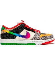 Nike SB Dunk Low What The Paul