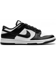 Nike SB Dunk Low Panda Black White