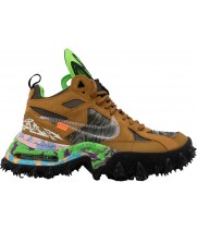 Off-White x Nike Air Terra Forma Wheat