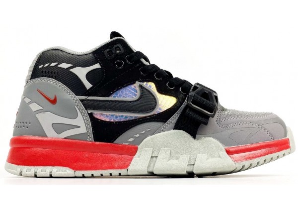Nike Air Trainer 1SP Utility Grey Red