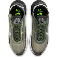 Nike Air Max 2090 SE серые с зеленым
