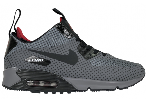 Nike Air Max 90 Mid Grey Dot