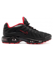 Кроссовки Nike Air Max Tn Plus Black Red