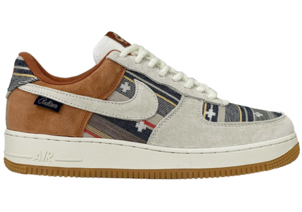 Nike Air Force 1 Low Canberra Grey Brown