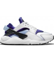 Nike Air Huarache White Violet