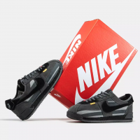 Кроссовки Nike x Union Cortez Grey Grey