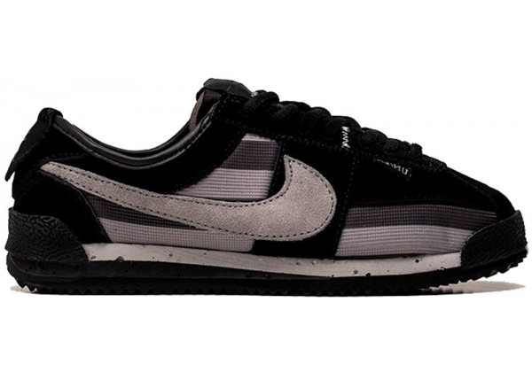 Кроссовки Nike x Union Cortez Grey Black