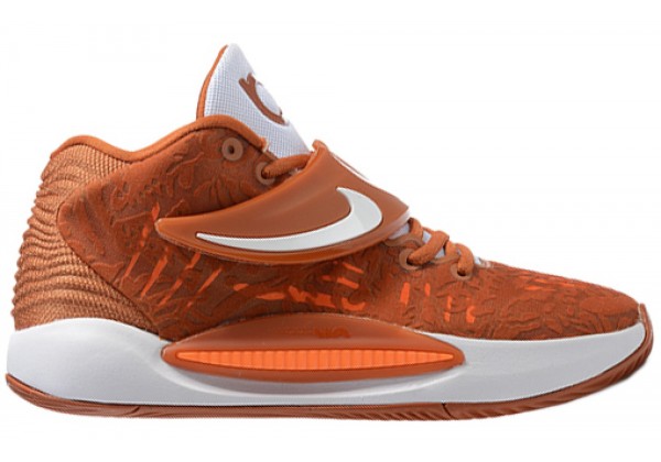 Nike KD 14 Orange Sun