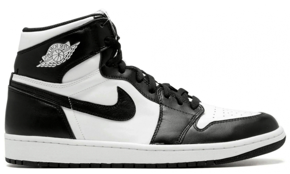 Nike Air Jordan 1 High Black White