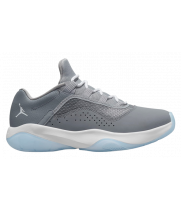 Nike Air Jordan 11 CMFT Low моно серые